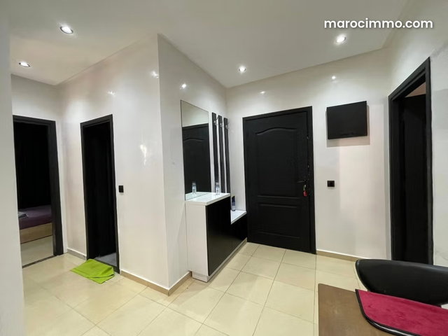 Appartement meublé 2 chambres à coté de Mabrouka — 5