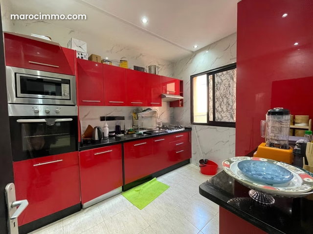 Appartement meublé 2 chambres à coté de Mabrouka — 3
