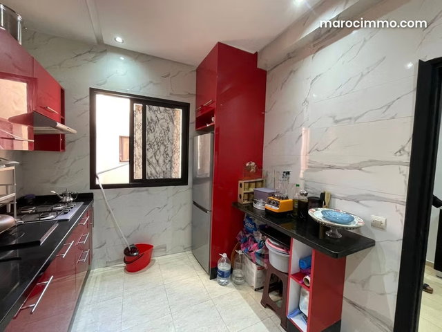 Appartement meublé 2 chambres à coté de Mabrouka — 4