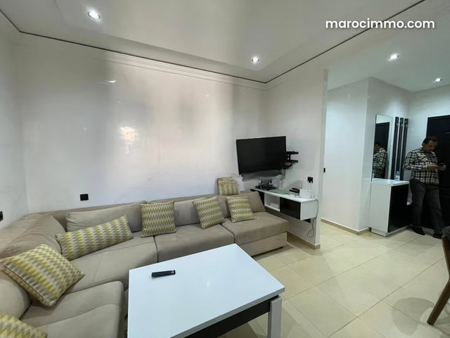 Appartement meublé 2 chambres à coté de Mabrouka — 2