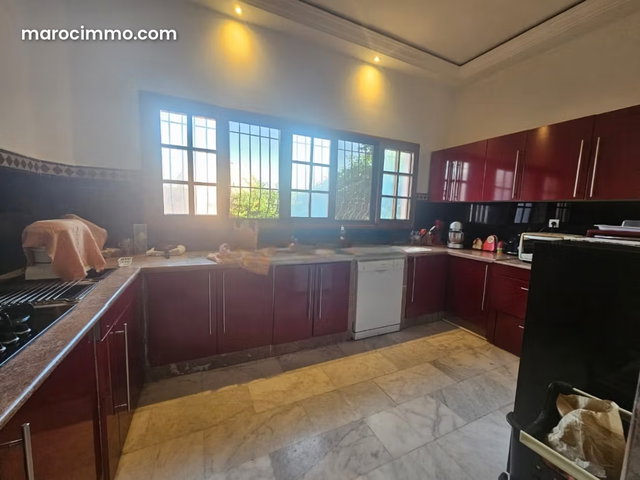 Villa d’exception à Targa avec piscine et jardin — 3