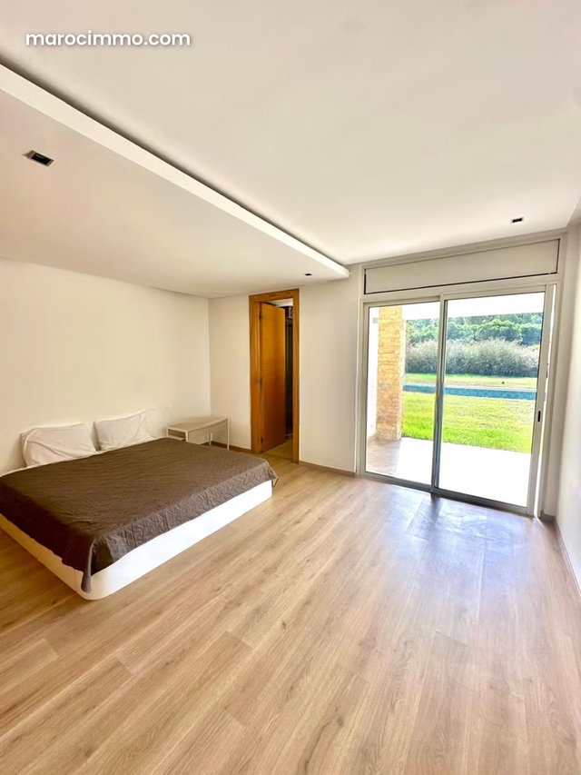 Magnifique Villa Vue Golf à Bouskoura — 5