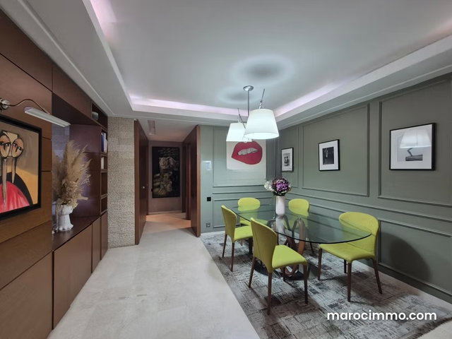 For Sale: Sea View Apartment in Ain Diab — 5