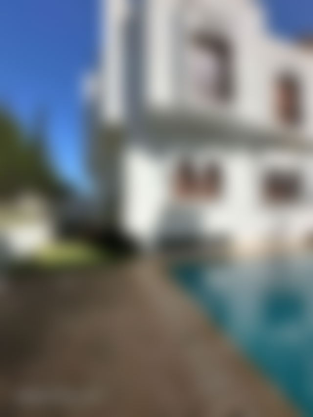 350 m² Villa with Pool and Mountain Views, Rmilat, Tangier — Tangier
