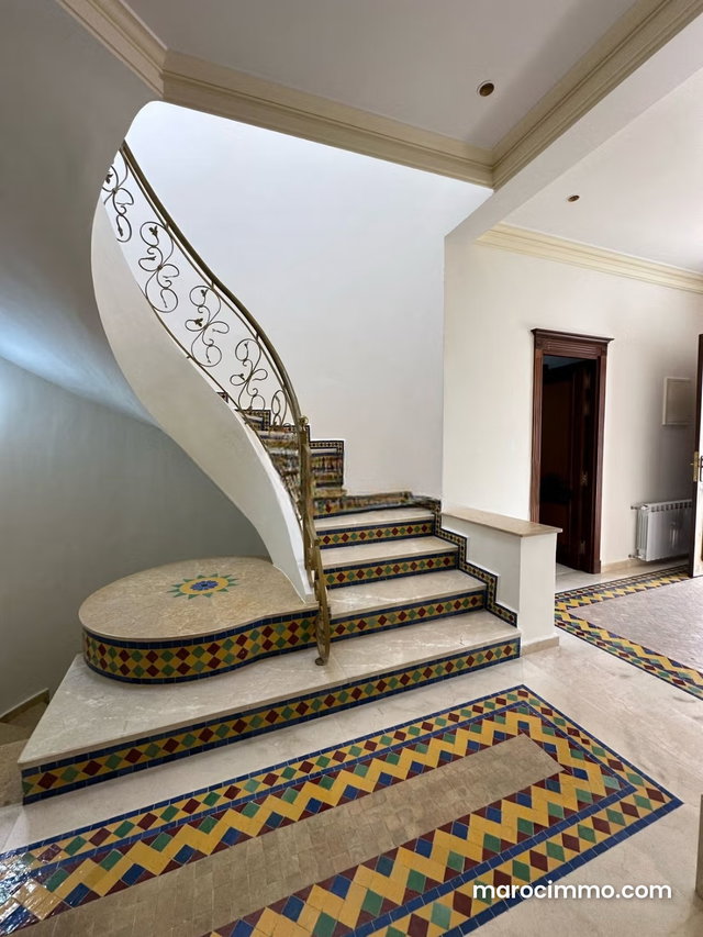 Villa Vide à Vendre – Boubana Rmilate — 3