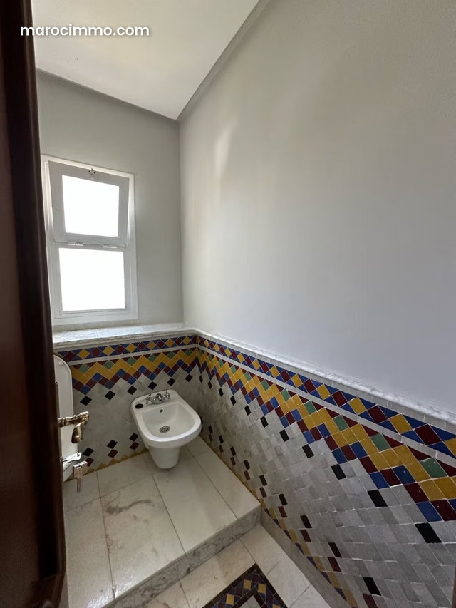 Villa Vide à Vendre – Boubana Rmilate — 5