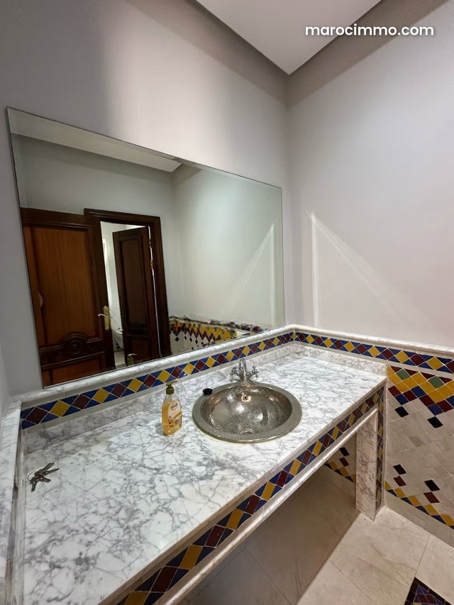 Villa Vide à Vendre – Boubana Rmilate — 4