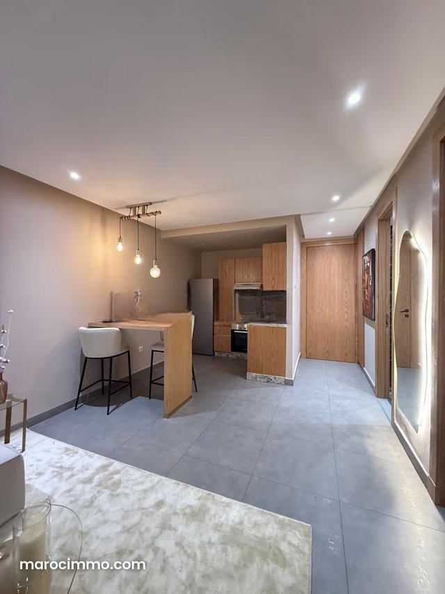 Location meublé, studio cosy au triangle d’or — 4