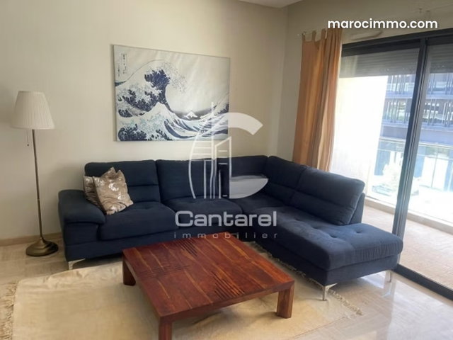 Apartment for rent at Casa Finance city — 3