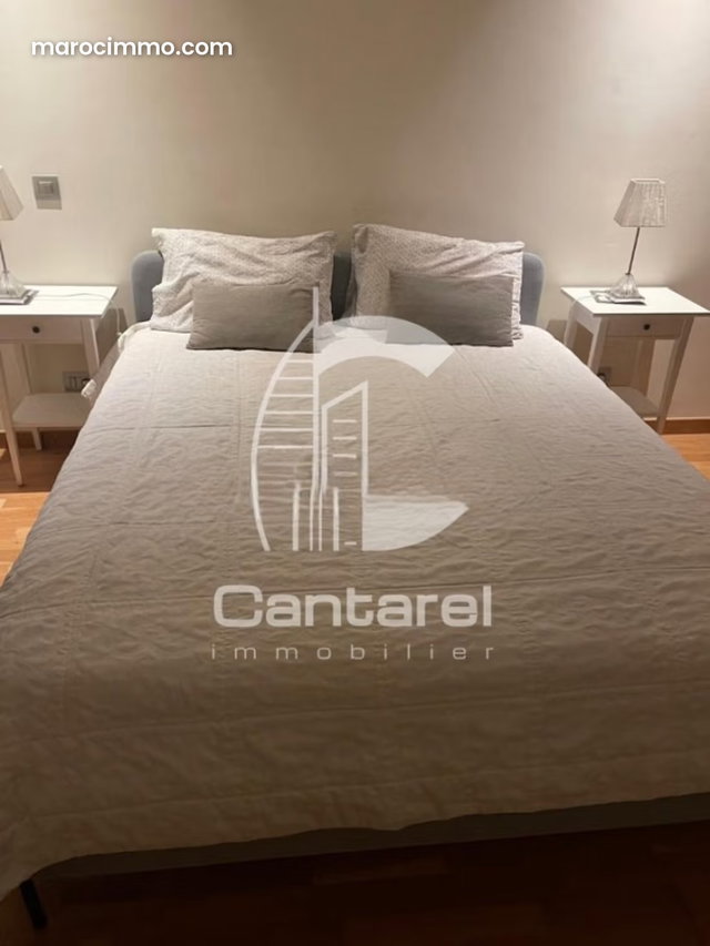 Apartment for rent at Casa Finance city — 2