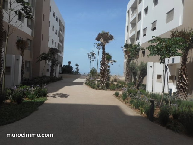 Location Appartement Route Bouskoura Casablanca — 3