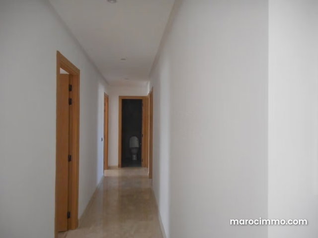 Location Appartement Route Bouskoura Casablanca — 5