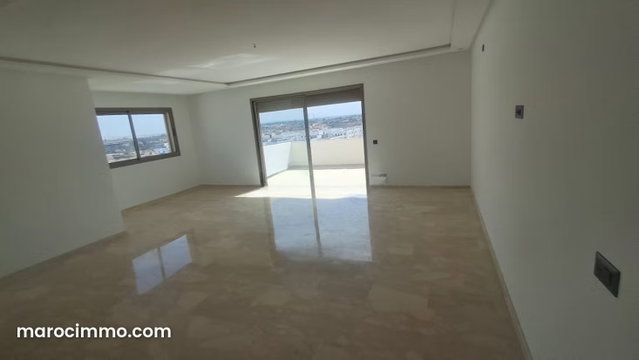 Location Appartement Route Bouskoura Casablanca — 4