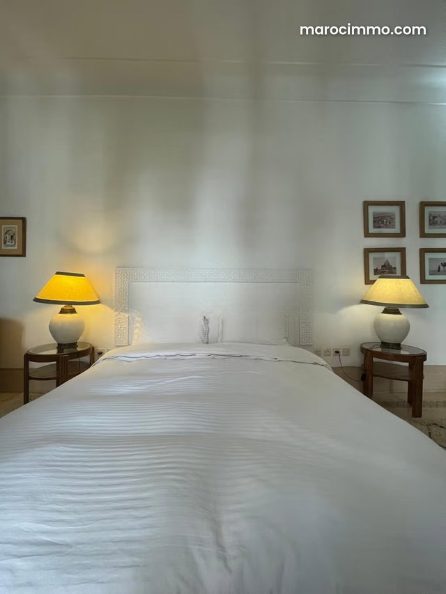 Superbe riad à vendre à beb dekkala. Superficie 234 m² — 3