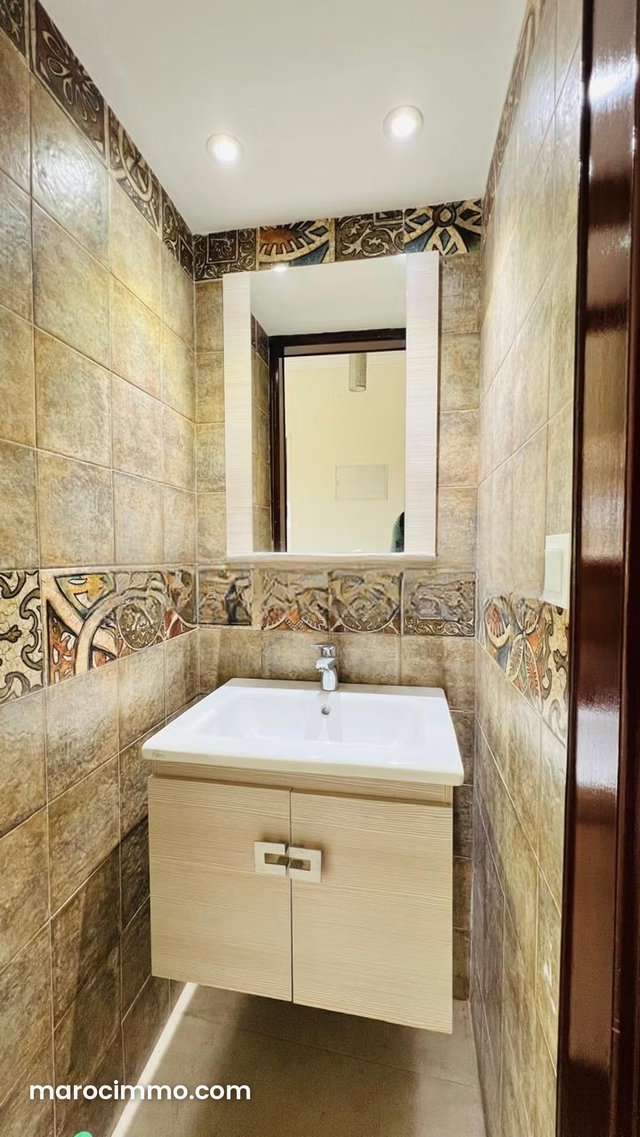 Magnificent Apartment For Rent — 2
