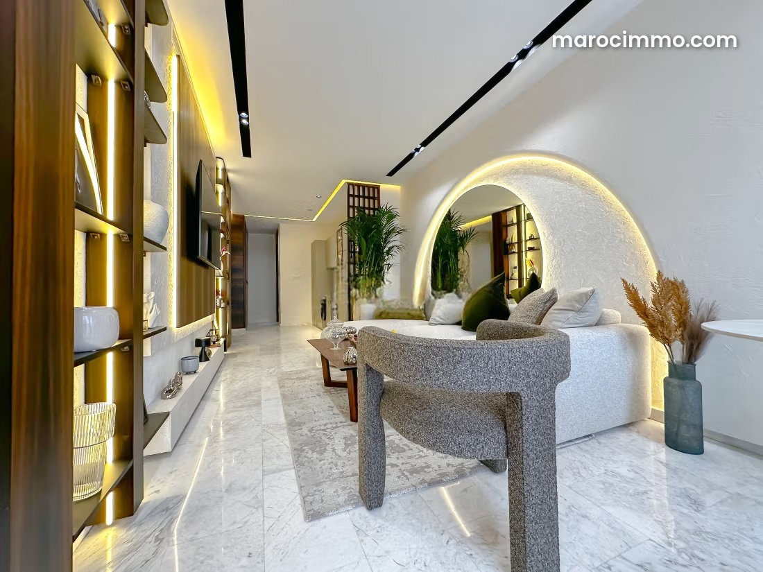 Brand-New High-End Studio in Racine, Casablanca, with Elevator — Casablanca