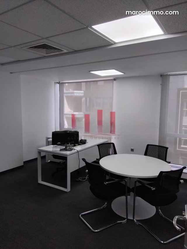 Furnished Office Space for Sale in Palmier — 3