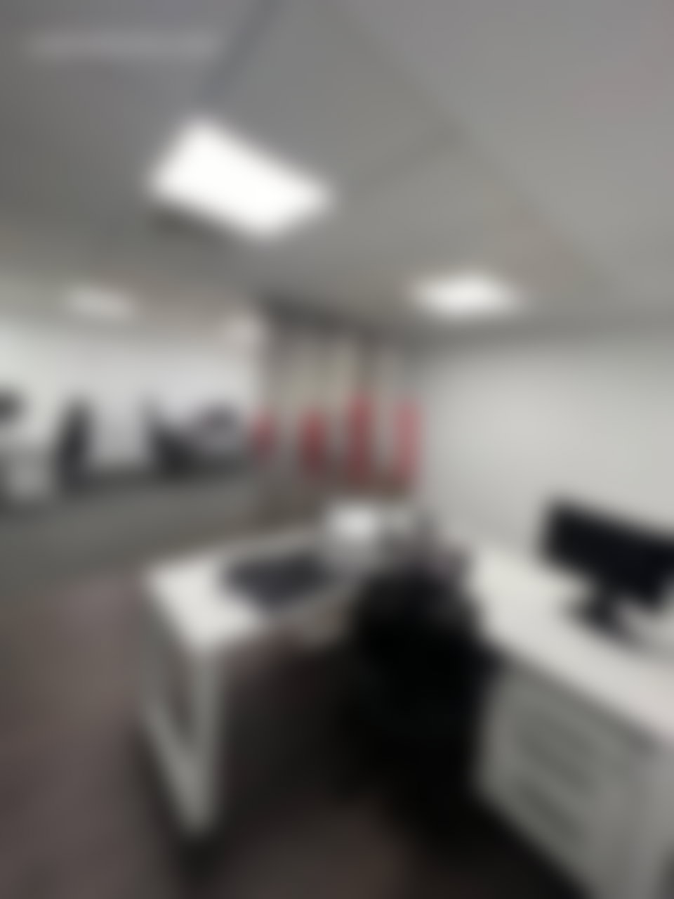 Bureau meublé 133 m², immeuble moderne Palmier, Casablanca