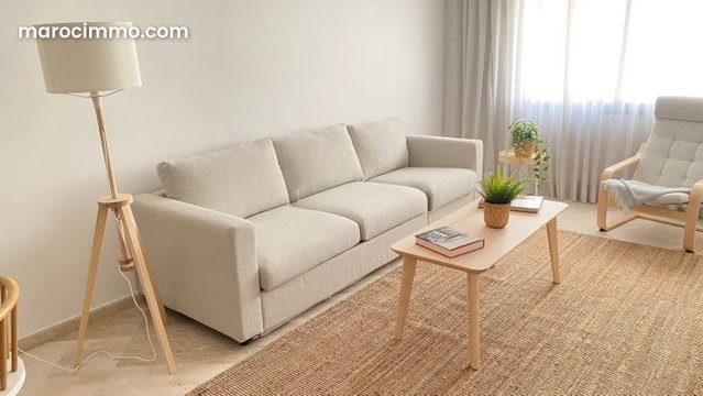 Très bel appartement joliment meublé en location 60m2 à Ferme Bretonne — 3