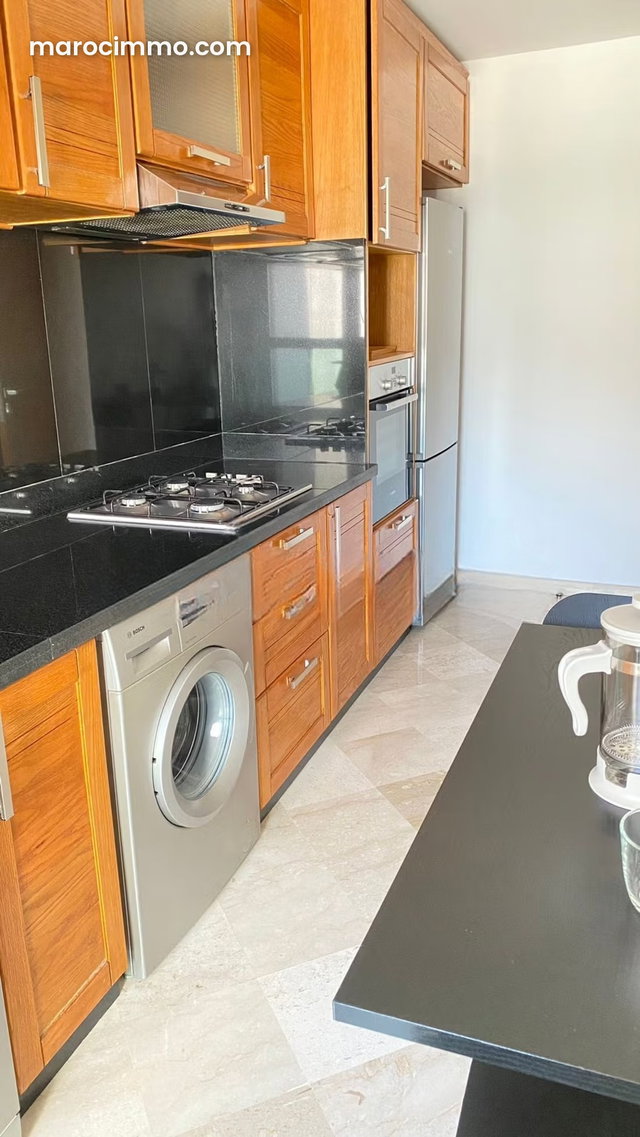 Très bel appartement joliment meublé en location 60m2 à Ferme Bretonne — 5
