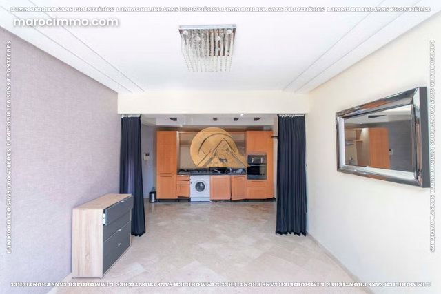 Appartement vide à vendre Parking au sous sol Guéliz, Marrakech — 4