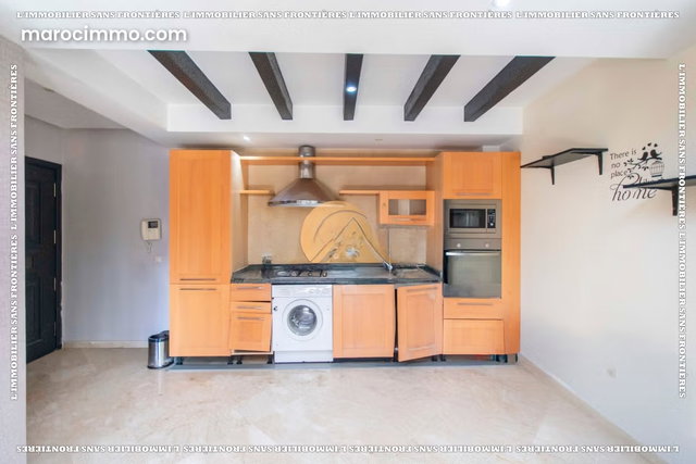 Appartement vide à vendre Parking au sous sol Guéliz, Marrakech — 2