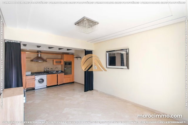 Appartement vide à vendre Parking au sous sol Guéliz, Marrakech — 5