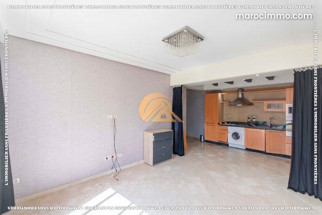 Appartement vide à vendre Parking au sous sol Guéliz, Marrakech — 3