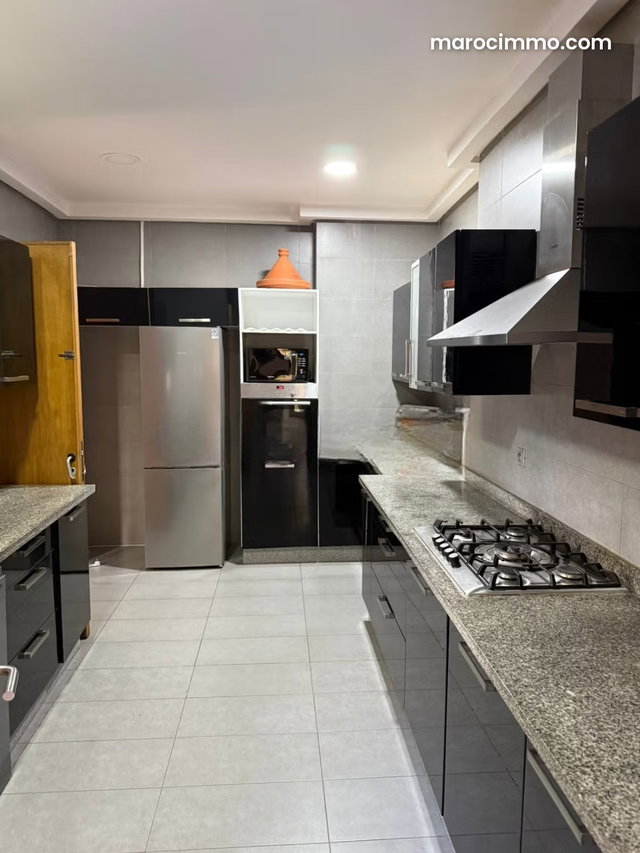 Luxury Villa in Dar Bouazza Green City — 3