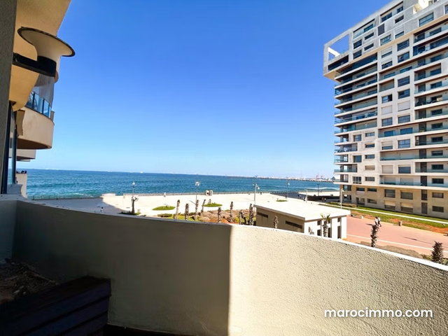 Appartement vue sur mer au coeur de la marina — 5