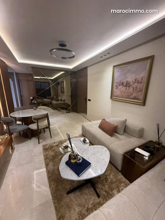 For Sale – Bright Apartment in Casablanca — 4