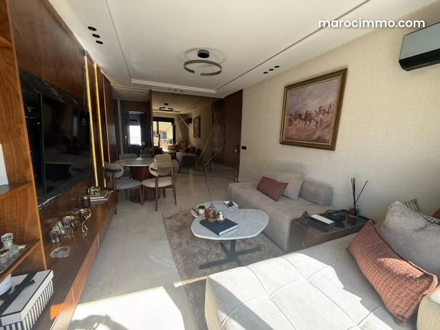 For Sale – Bright Apartment in Casablanca — 2