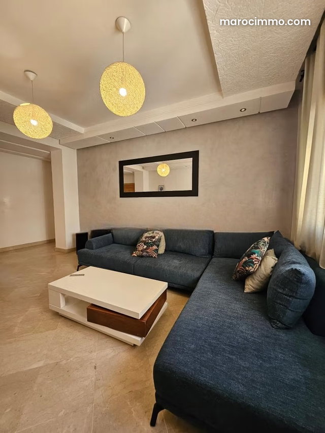 Appartement meublé à louer au cœur de Guéliz — 2