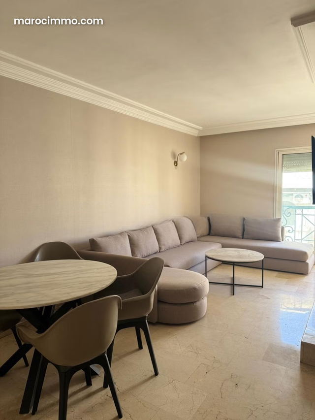Très jolie studio en Location — Casablanca