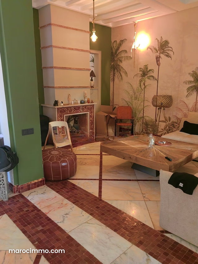Location villa meublée 4 Chambres — 2