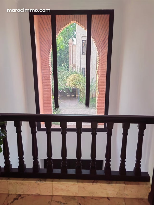 Location villa meublée 4 Chambres — 5
