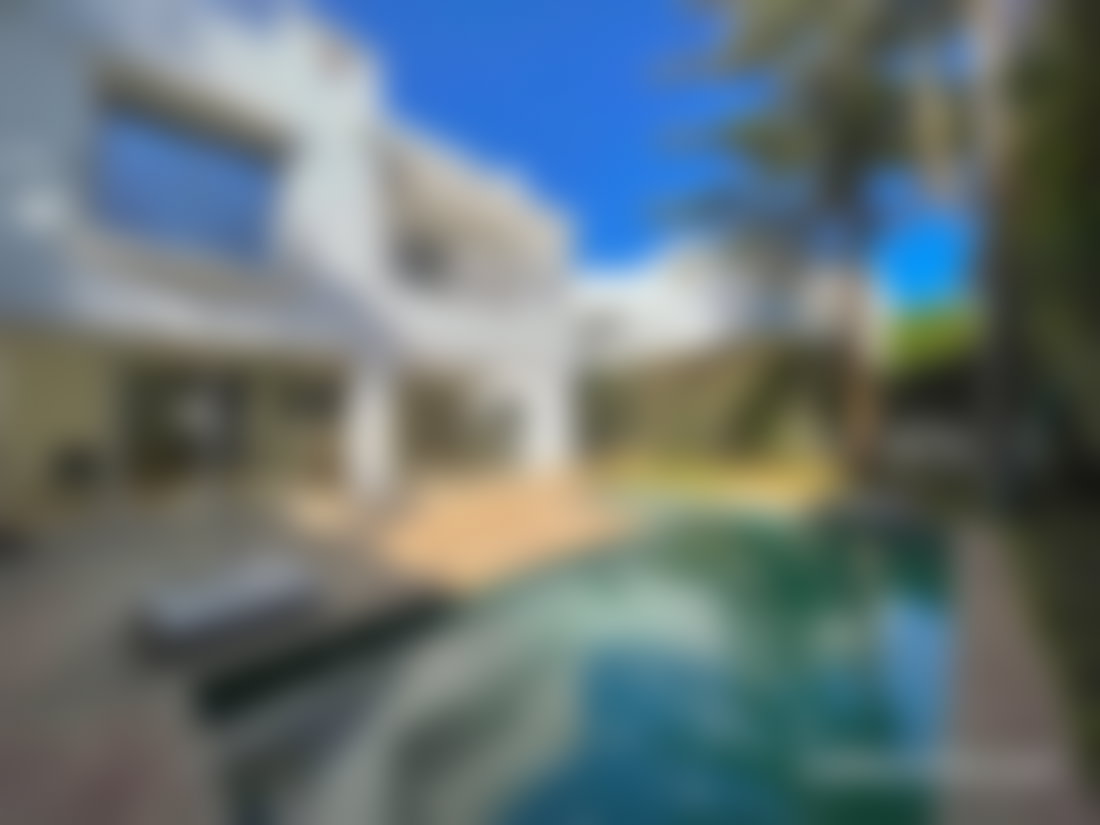Villa 450 m² avec piscine et vue mer, Aïn Diab, Casablanca