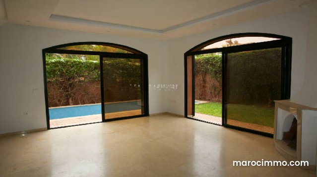 Jolie Villa avec piscine en vente à Targa — 2