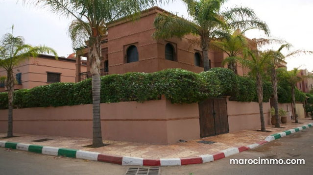 Jolie Villa avec piscine en vente à Targa — 5