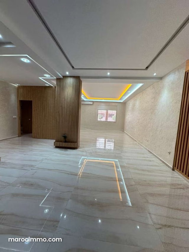 A vendre INCROYABLE 140m² 3 chambres Hay Riad — 5
