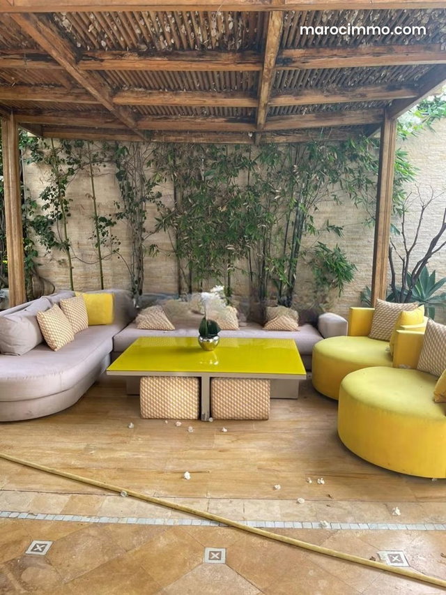 Villa d’exception à vendre – Aïn Diab — 2