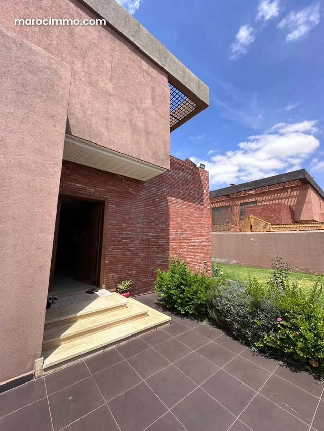 Villa for Sale on Route de l'Ourika — 5
