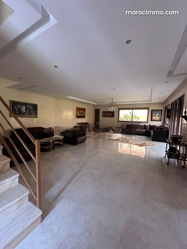 Villa for Sale on Route de l'Ourika — 3