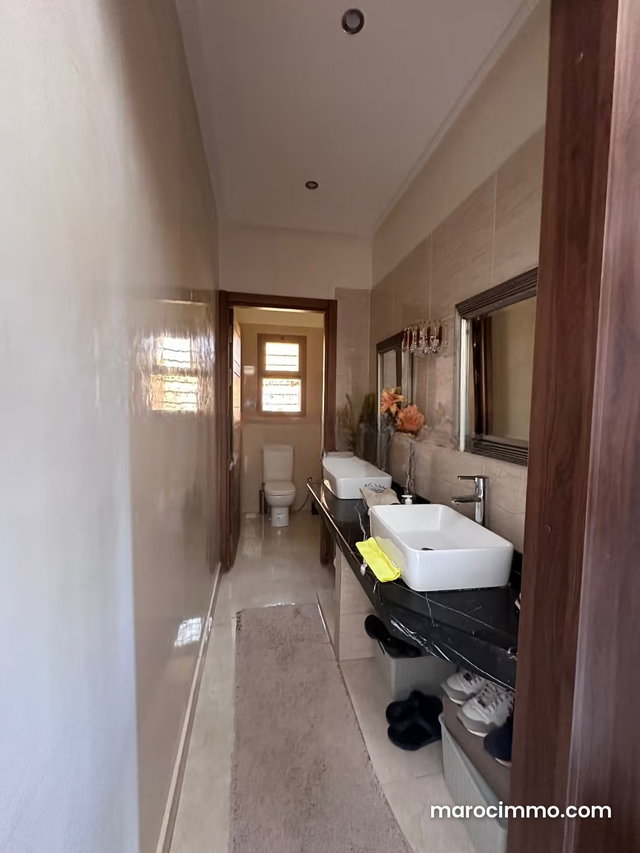 Villa for Sale on Route de l'Ourika — 4