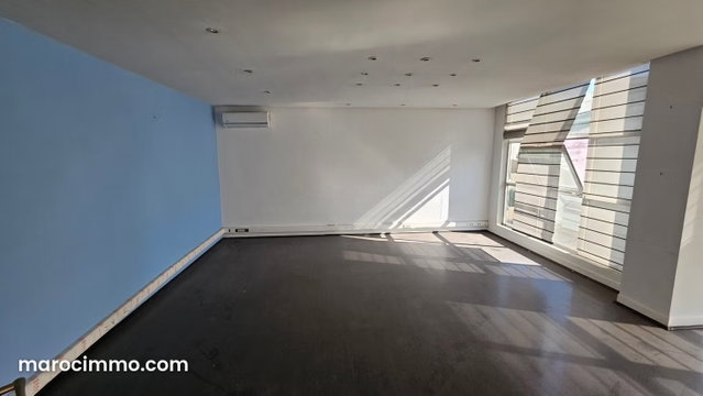 Bureau 330 m2 avec terrasse à Racine Bd Massira — 3