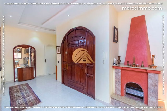 Appartement meublé à louer à Massira, 170 m², Marrakech — 2