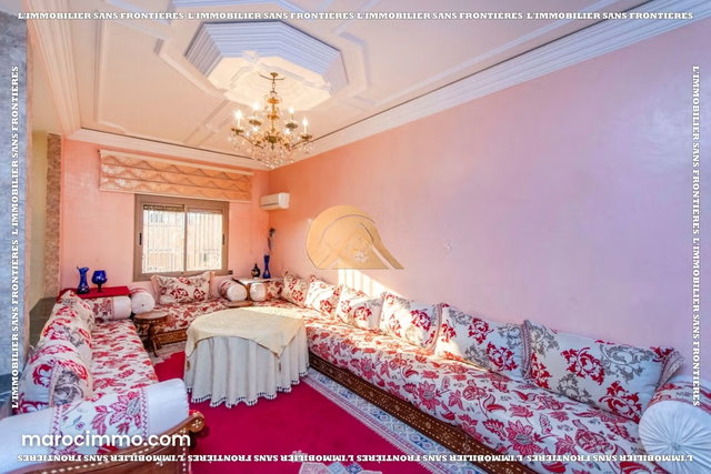 Appartement meublé à louer à Massira, 170 m², Marrakech — 5