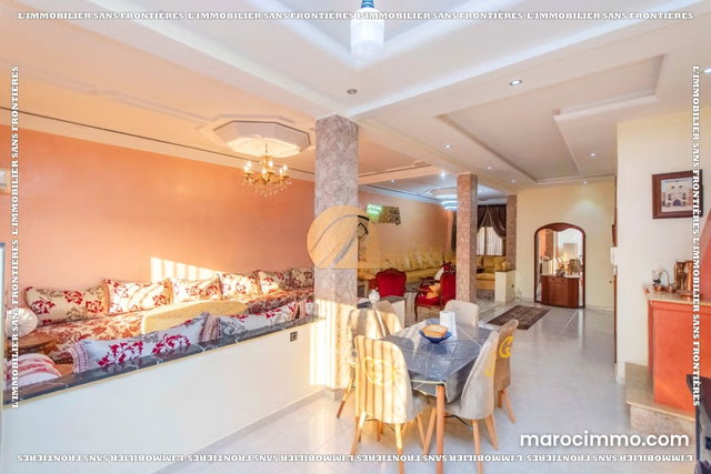 Appartement meublé à louer à Massira, 170 m², Marrakech — 3