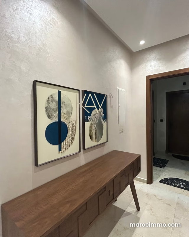 Appartement à vendre à Moulay Ismaïl – Superficie de 126 m² — 3