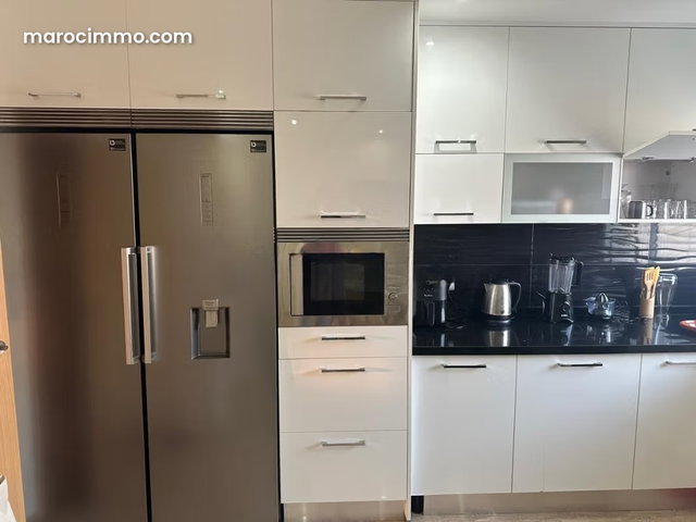 Furnished Apartment for Rent in Qbibat, Rabat — 4